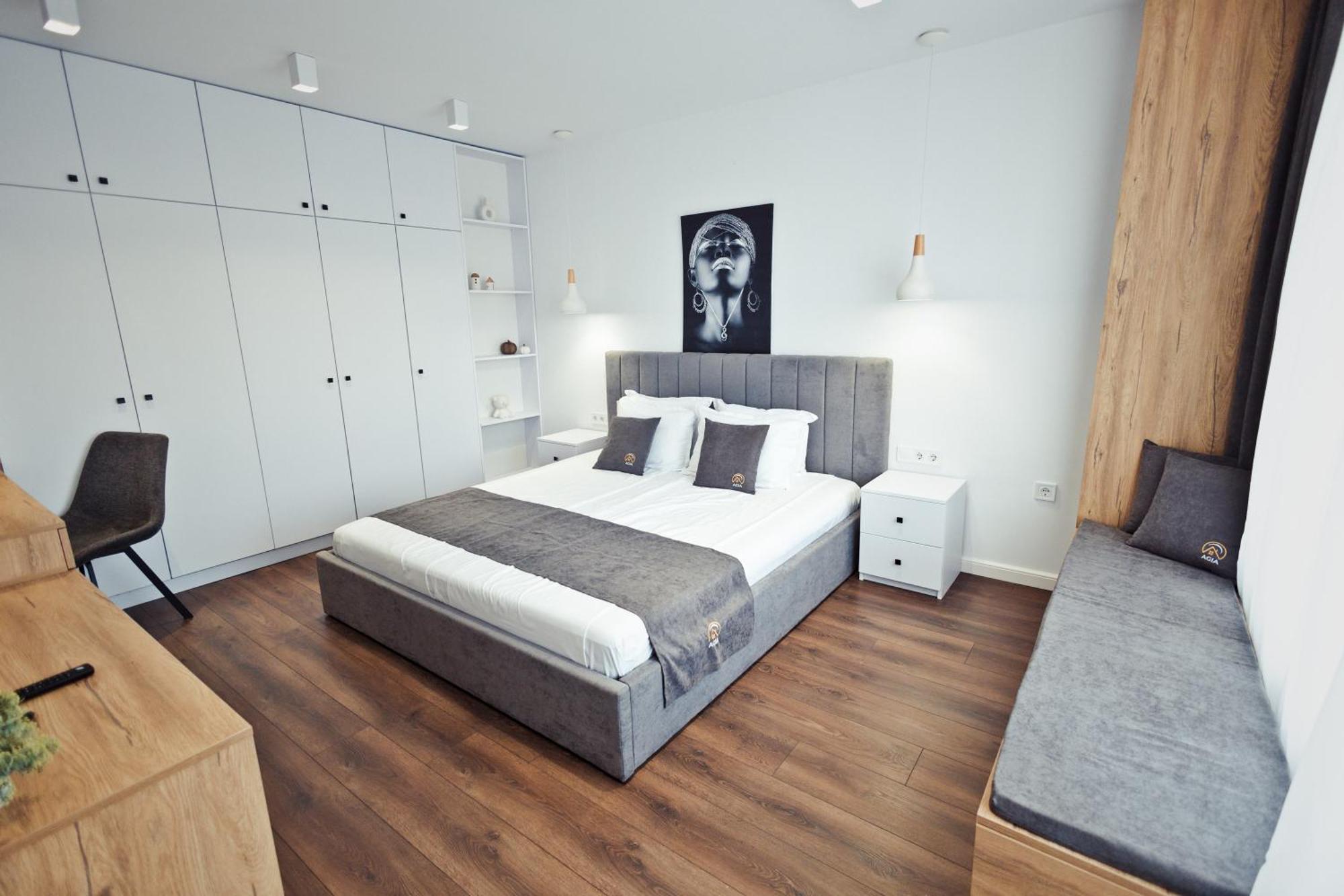 Agia- Luxury Apartment София Экстерьер фото