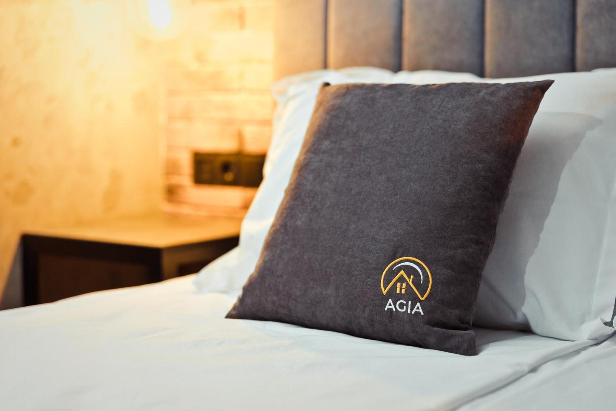 Agia- Luxury Apartment София Экстерьер фото