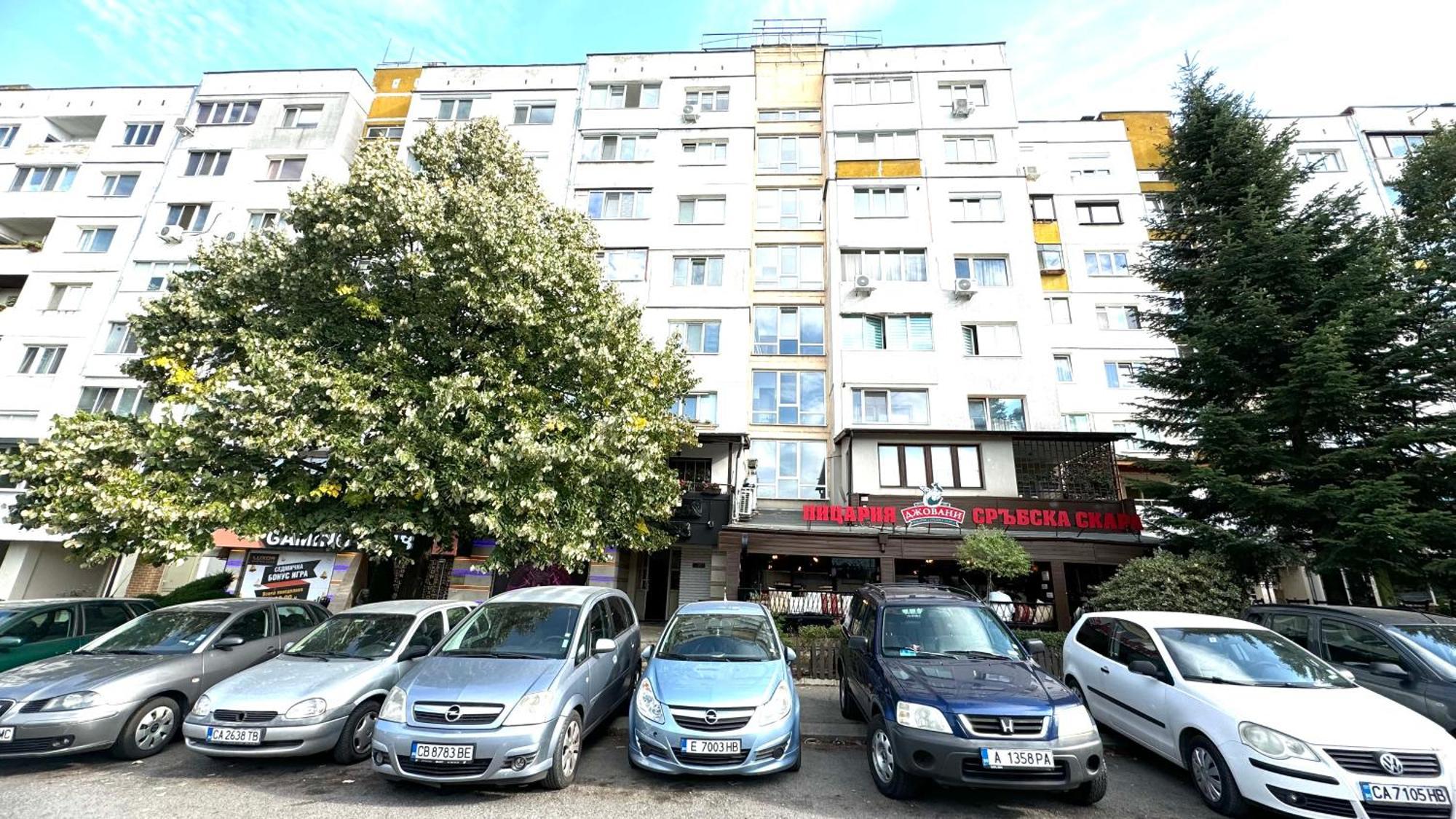 Agia- Luxury Apartment София Экстерьер фото